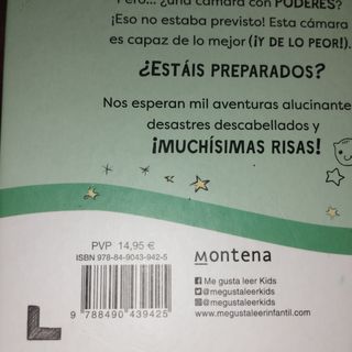 The Crazy Haacks y la cámara imposible (Serie T...