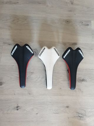 Sillín de Bicicleta MOSSO