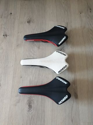 Sillín de Bicicleta MOSSO