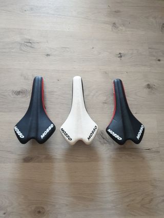 Sillín de Bicicleta MOSSO