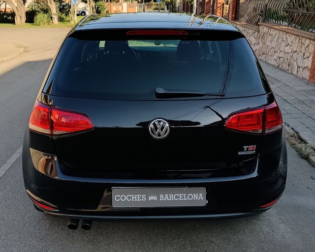 Volkswagen Golf cambio automático 