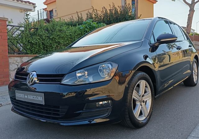 Volkswagen Golf cambio automático 