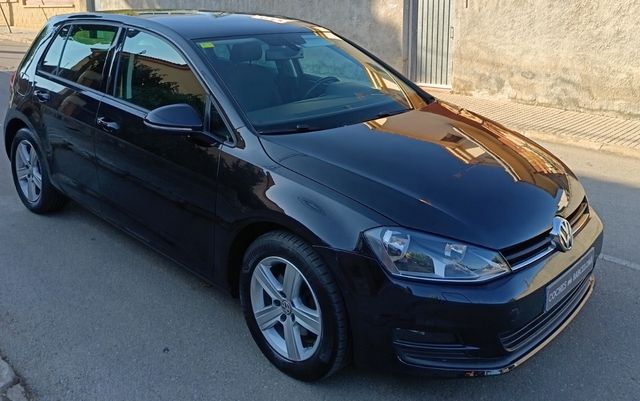 Volkswagen Golf cambio automático 