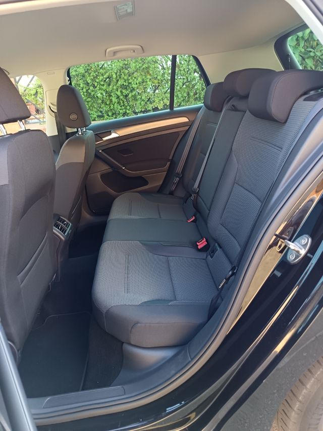 Volkswagen Golf cambio automático 