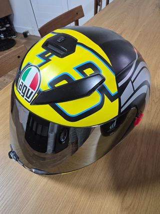 Casco Moto AGV