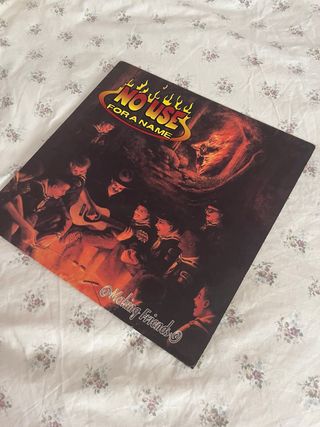 Vinilo No Use For A Name Making Friends