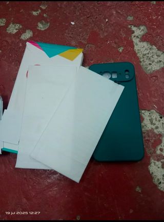 Funda Google Pixel + Protector Pantalla