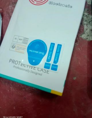 Funda Google Pixel + Protector Pantalla