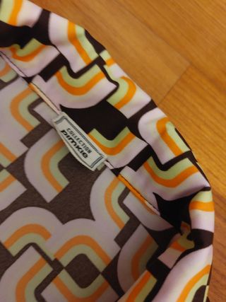 Completo Anyplace jeans verde e giacca