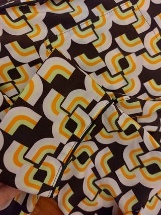 Completo Anyplace jeans verde e giacca