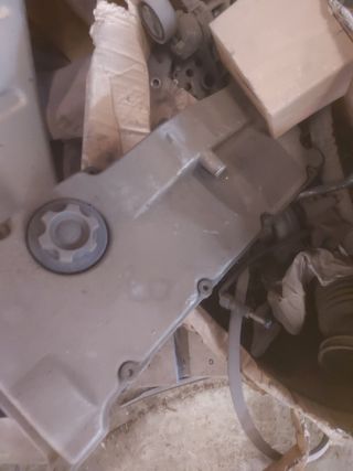 Tapa balancines Land Rover TD5