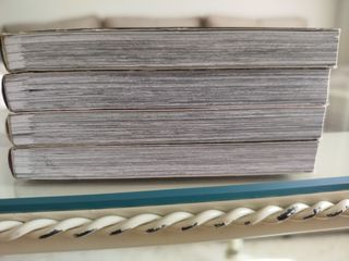 Lote 4 mangas SERAPH OF THE END