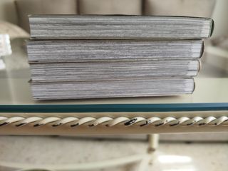 Lote 4 mangas SERAPH OF THE END