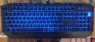 ThermaltakeCommander+CorsairSPECM2+Keyboard+Mouse