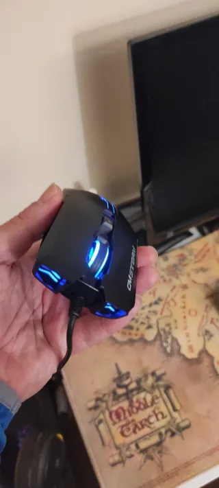 ThermaltakeCommander+CorsairSPECM2+Keyboard+Mouse