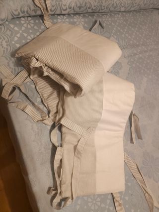 Chichonera para cuna