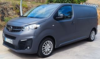 Opel Vivaro motor 2.0 BlueHDI 145 cv L1H1