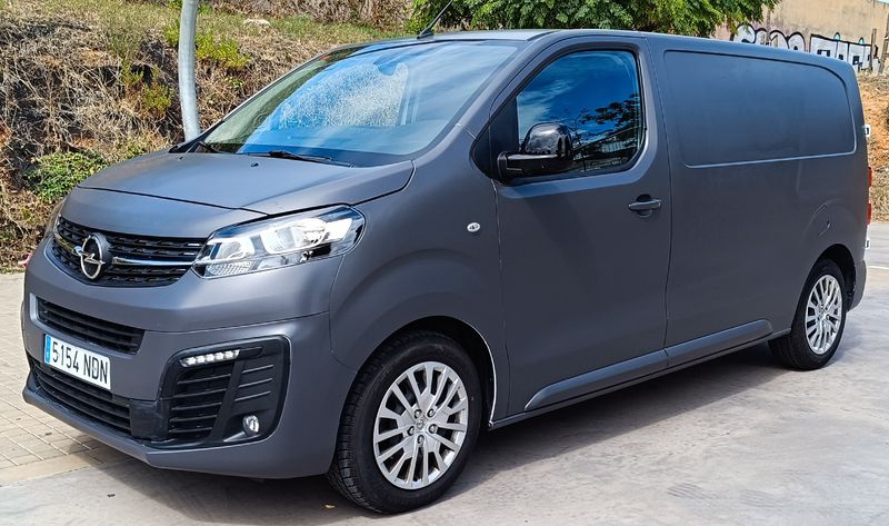 Opel Vivaro motor 2.0 BlueHDI 145 cv L1H1 - foto 1