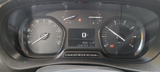 Opel Vivaro motor 2.0 BlueHDI 145 cv L1H1