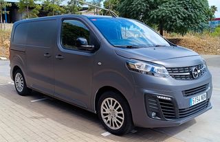 Opel Vivaro motor 2.0 BlueHDI 145 cv L1H1