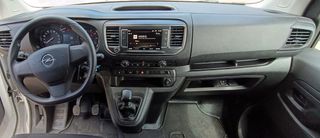 Opel Vivaro motor 2.0 BlueHDI 145 cv L1H1