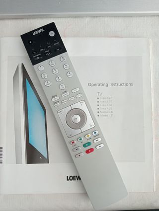 TV Loewe 26 Xelos A26 Plata