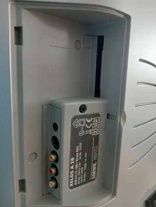 TV Loewe 26 Xelos A26 Plata