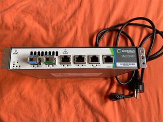 Accedian Networks GT-AC Monitor Rendimiento