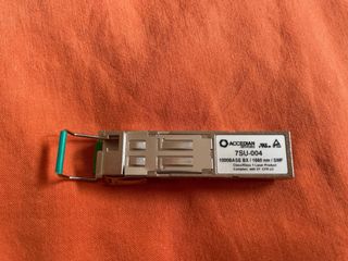 Accedian Networks GT-AC Monitor Rendimiento