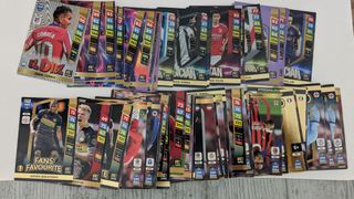Lote Cromos Adrenalyn XL FIFA 365 2025 