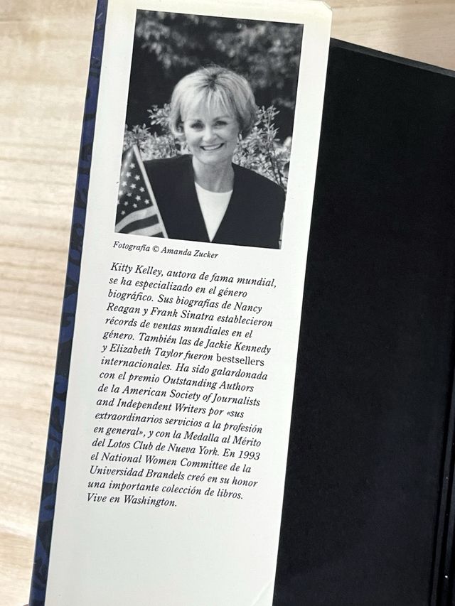 Libro Los Windsor de Kitty Kelley