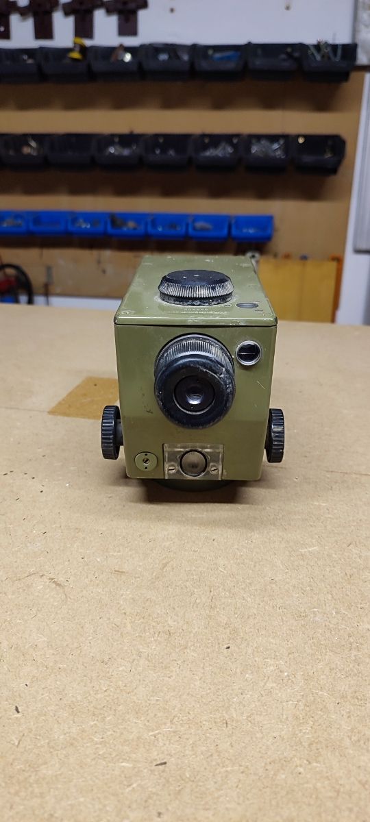 Nivel Óptico manual