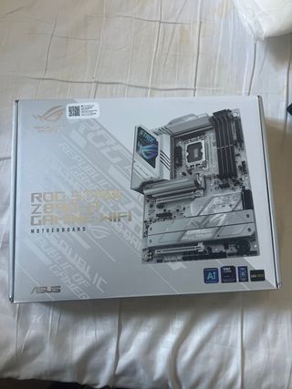 Placa Base ASUS ROG STRIX Z690-A GAMING WIFI