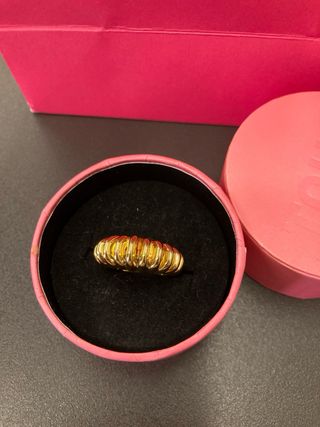 Anillo Tous Twisted Collection