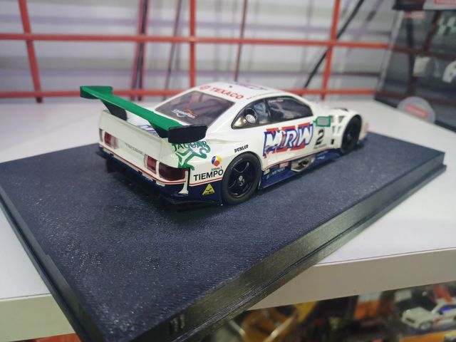 Lister Storm Jaguar Fly car model