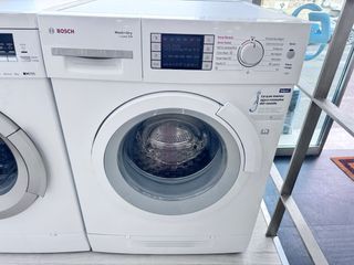 LAVADORA SECADORA BOSCH 7/4kg 1200rpm A+