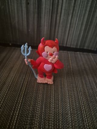 Figura PVC Demonio Rojo Spawn
