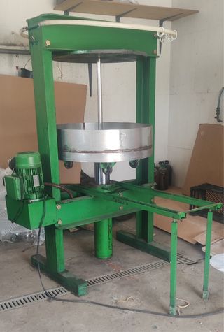 Prensa Hidráulica Profesional 400 Bares