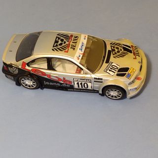 BMW Scalextric Leo Jeans