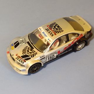 BMW Scalextric Leo Jeans