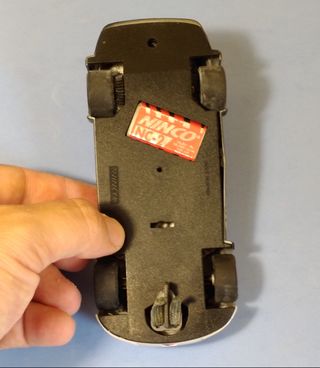 BMW Scalextric Leo Jeans