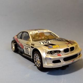 BMW Scalextric Leo Jeans