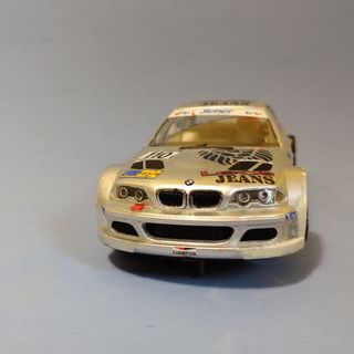 BMW Scalextric Leo Jeans