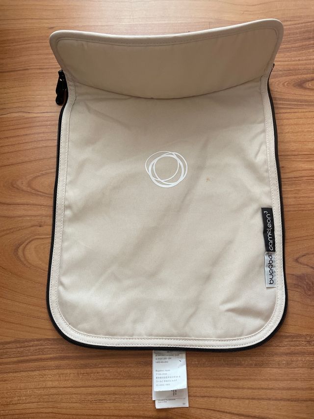 Cubrecapazo Bugaboo Cameleon 3 Beige