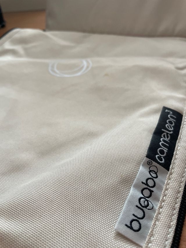 Cubrecapazo Bugaboo Cameleon 3 Beige