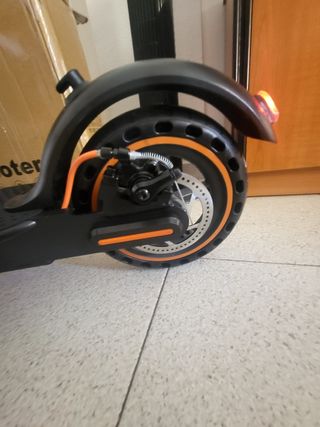 Patinete eléctrico E-scooter