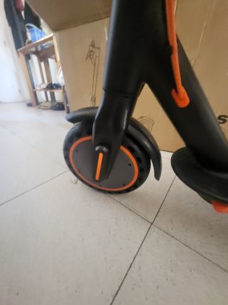 Patinete eléctrico E-scooter