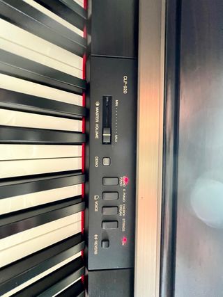 Piano Yamaha Clavinova CLP 920