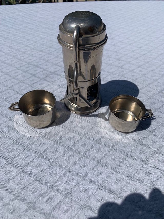 Moka antica rara da collezione