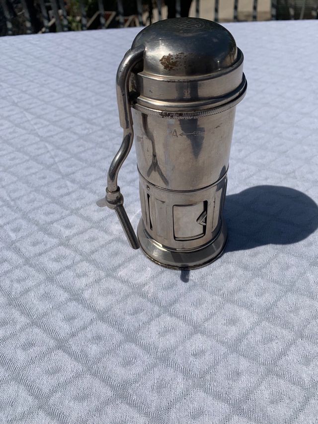 Moka antica rara da collezione